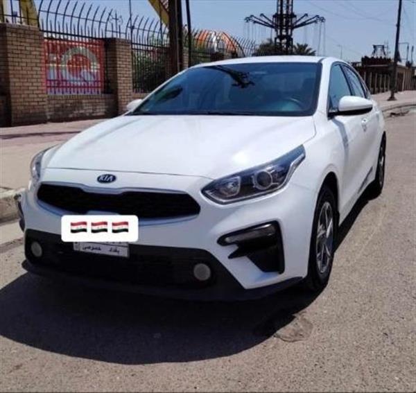 Kia for sale in Iraq